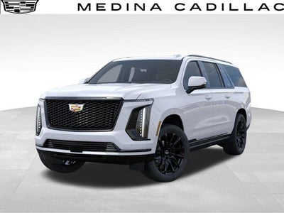 2026 Cadillac Escalade ESV Sport
