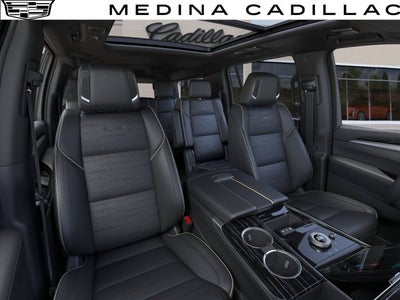 2027 Cadillac Escalade ESV Sport