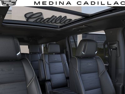 2027 Cadillac Escalade ESV Sport