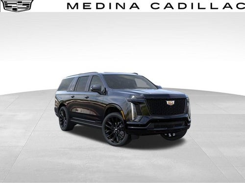 2026 Cadillac Escalade ESV Platinum Edition