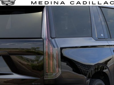 2026 Cadillac Escalade ESV Platinum Edition