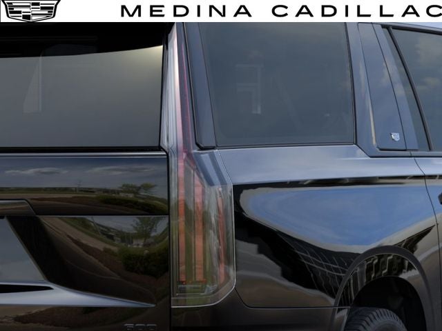 2026 Cadillac Escalade ESV Platinum Edition