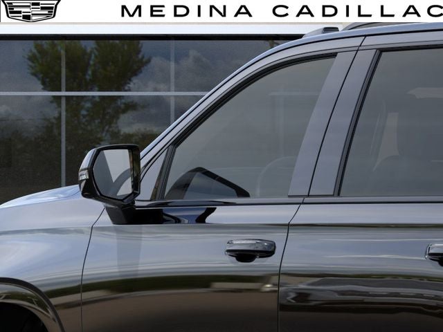 2026 Cadillac Escalade ESV Platinum Edition