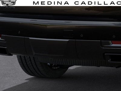 2026 Cadillac Escalade ESV Platinum Edition