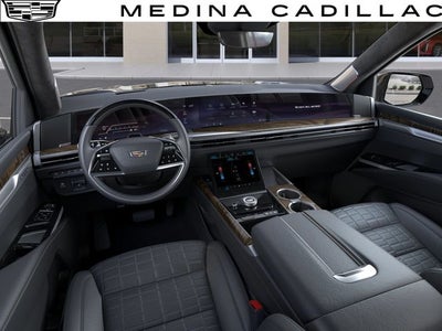 2026 Cadillac Escalade ESV Platinum Edition