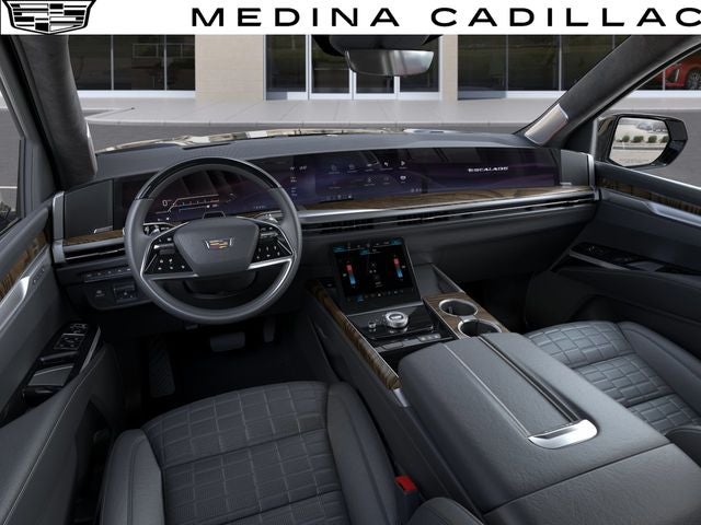 2026 Cadillac Escalade ESV Platinum Edition