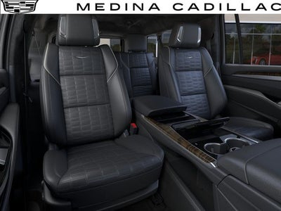 2026 Cadillac Escalade ESV Platinum Edition