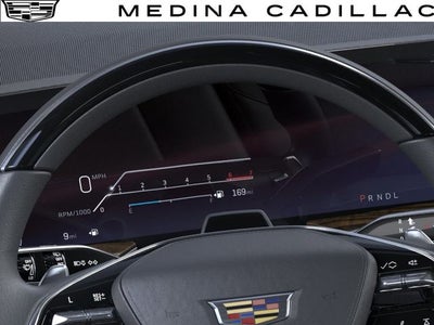 2026 Cadillac Escalade ESV Platinum Edition
