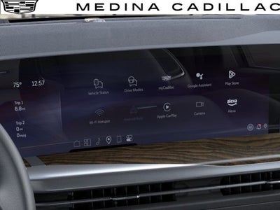 2026 Cadillac Escalade ESV Platinum Edition
