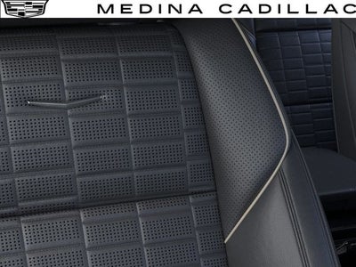 2026 Cadillac Escalade ESV Platinum Edition