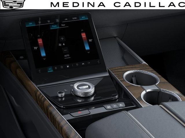 2026 Cadillac Escalade ESV Platinum Edition