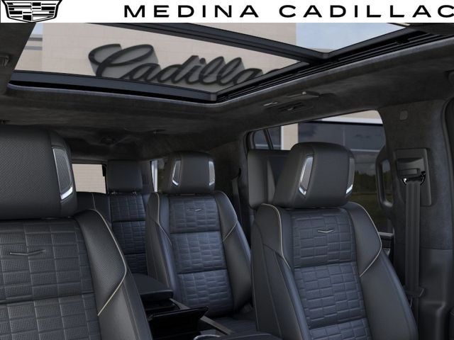 2026 Cadillac Escalade ESV Platinum Edition