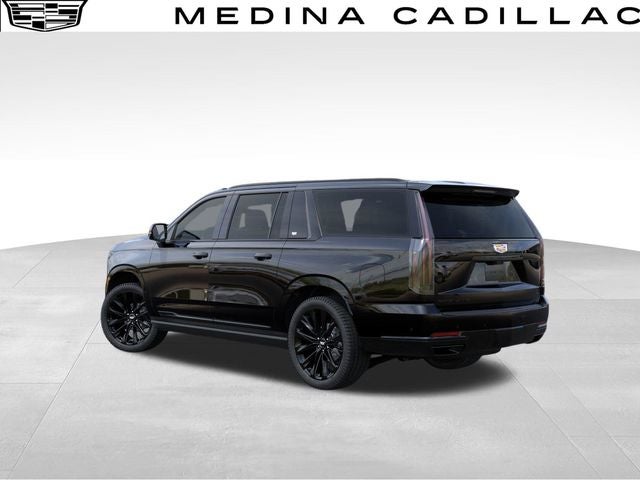 2026 Cadillac Escalade ESV Platinum Edition