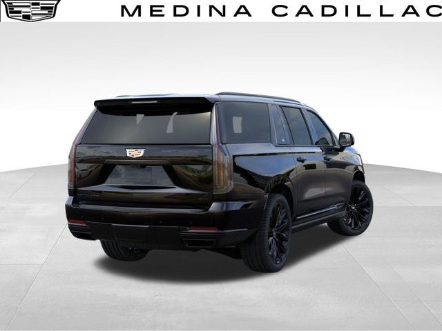 2026 Cadillac Escalade ESV Platinum Edition