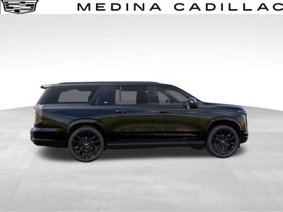 2026 Cadillac Escalade ESV Platinum Edition