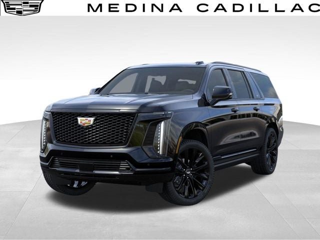2026 Cadillac Escalade ESV Platinum Edition