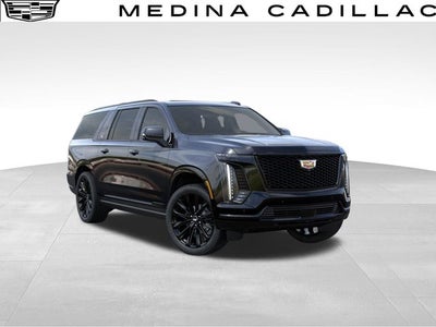 2026 Cadillac Escalade ESV Platinum Edition
