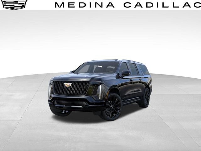 2026 Cadillac Escalade ESV Platinum Edition