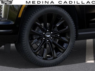 2026 Cadillac Escalade ESV Platinum Edition