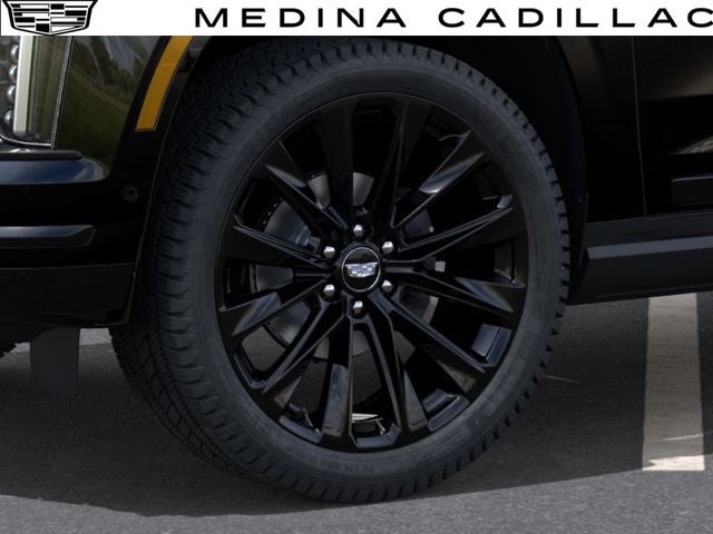 2026 Cadillac Escalade ESV Platinum Edition