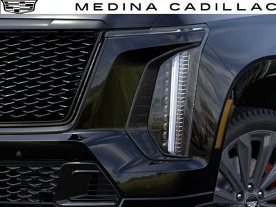 2027 Cadillac Escalade ESV V-Series