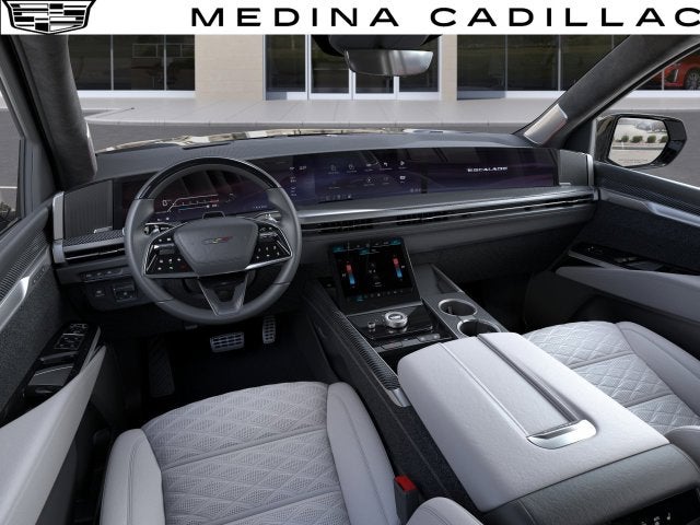 2027 Cadillac Escalade ESV V-Series