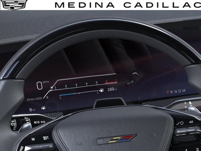 2027 Cadillac Escalade ESV V-Series