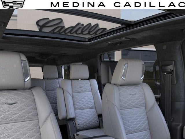 2027 Cadillac Escalade ESV V-Series
