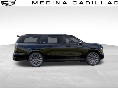 2027 Cadillac Escalade ESV V-Series