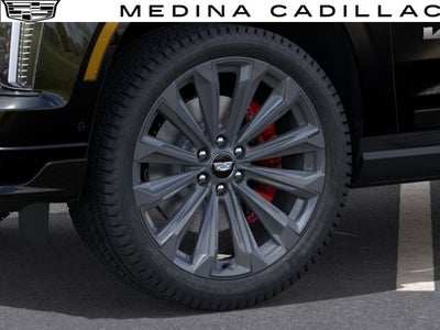 2027 Cadillac Escalade ESV V-Series
