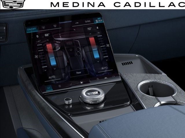 2025 Cadillac ESCALADE IQ Luxury 2