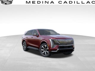 2025 Cadillac ESCALADE IQ Luxury 2