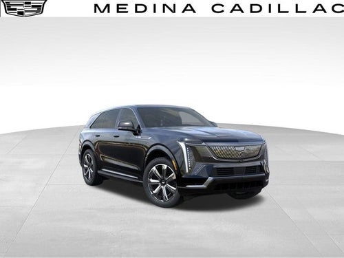 2025 Cadillac ESCALADE IQ Luxury 2