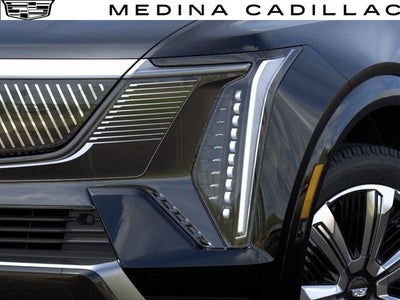 2025 Cadillac ESCALADE IQ Luxury 2