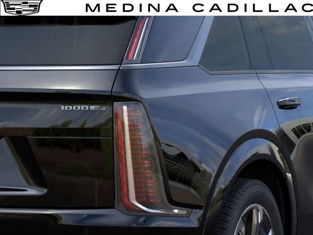 2025 Cadillac ESCALADE IQ Luxury 2