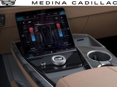 2025 Cadillac ESCALADE IQ Luxury 2