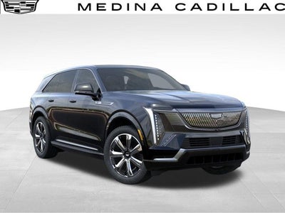 2025 Cadillac ESCALADE IQ Luxury 2