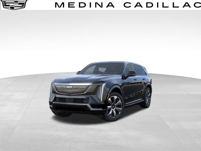 2025 Cadillac ESCALADE IQ Luxury 2