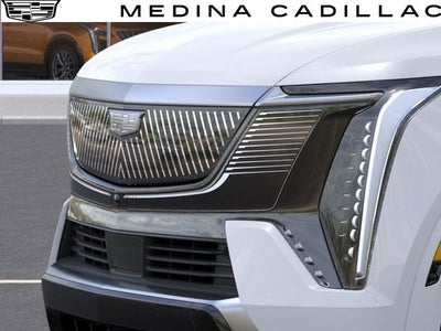2025 Cadillac ESCALADE IQ Luxury 2