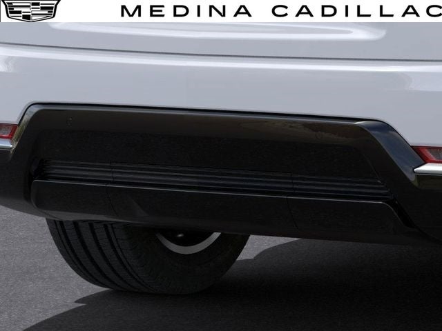 2025 Cadillac ESCALADE IQ Luxury 2