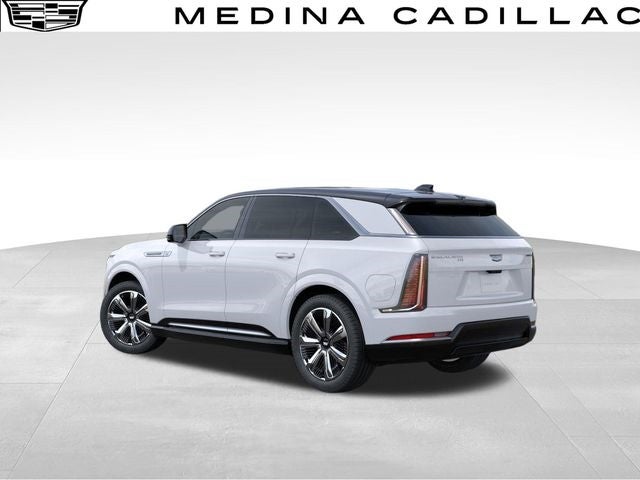 2025 Cadillac ESCALADE IQ Luxury 2