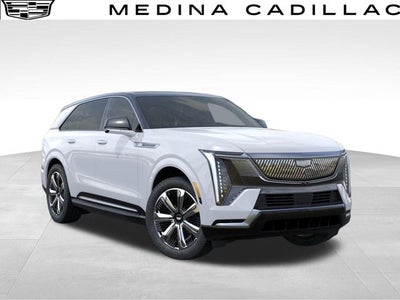 2025 Cadillac ESCALADE IQ Luxury 2