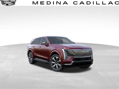 2025 Cadillac ESCALADE IQ Luxury 2