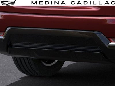 2025 Cadillac ESCALADE IQ Luxury 2