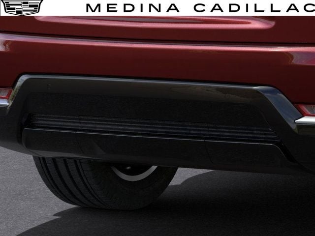 2025 Cadillac ESCALADE IQ Luxury 2