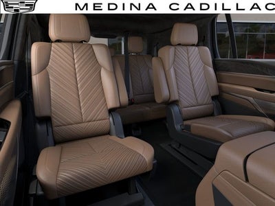 2025 Cadillac ESCALADE IQ Luxury 2