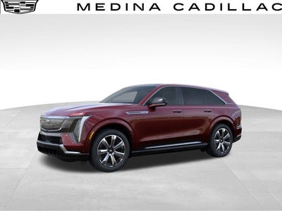 2025 Cadillac ESCALADE IQ Luxury 2