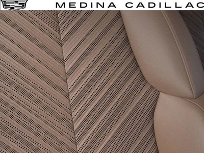 2025 Cadillac ESCALADE IQ Luxury 2