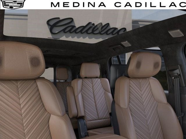 2025 Cadillac ESCALADE IQ Luxury 2