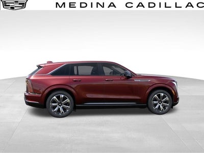 2025 Cadillac ESCALADE IQ Luxury 2